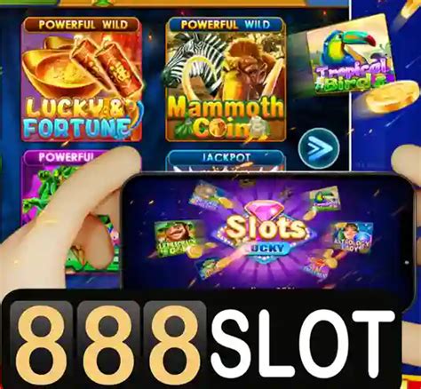 888slot