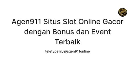 agen911
