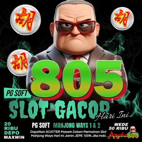 angka805