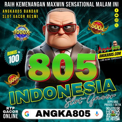 angka805