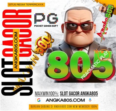angka805
