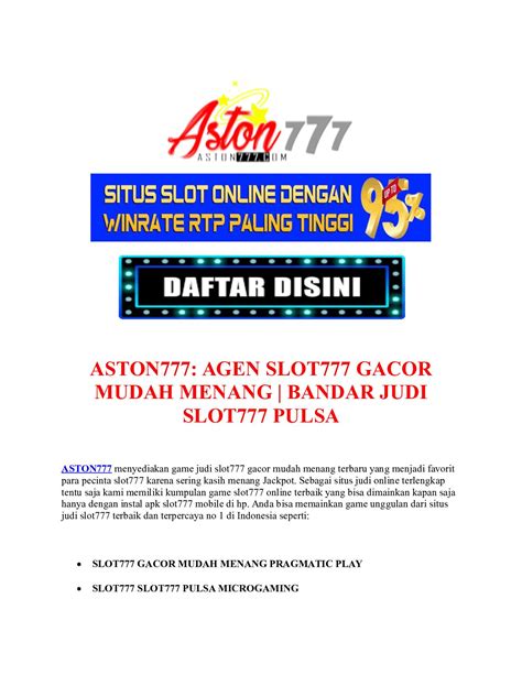 aston777