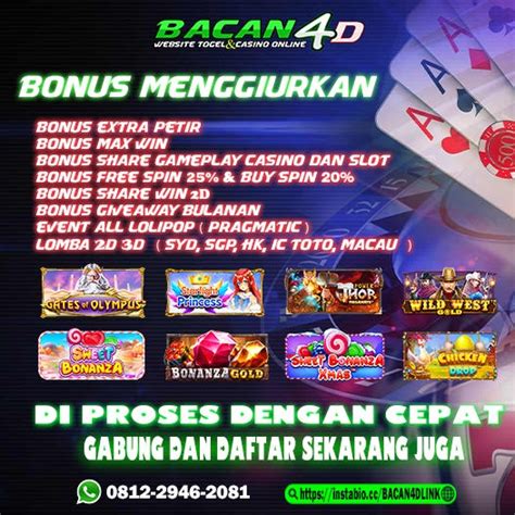 bacan4d