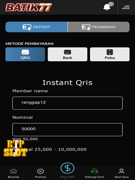 batik77