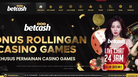 betcash303