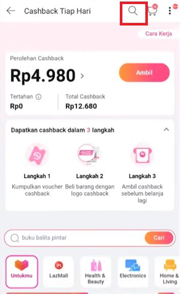 cashback