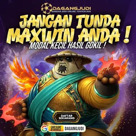 dagangjudi