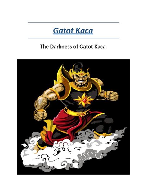gatotkaca