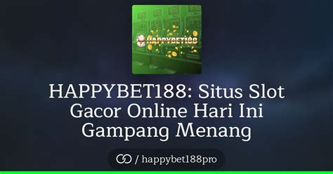 happybet188