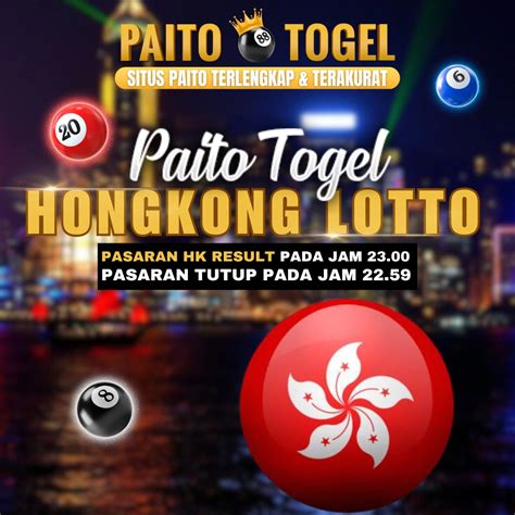 hongkong lotto