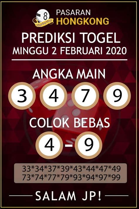 hongkong lotto
