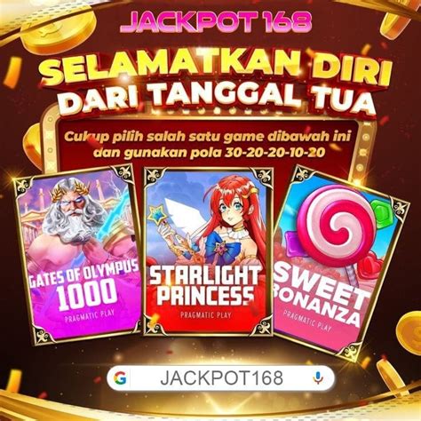 jackpot168