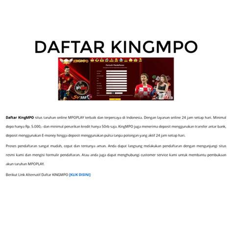 kingmpo