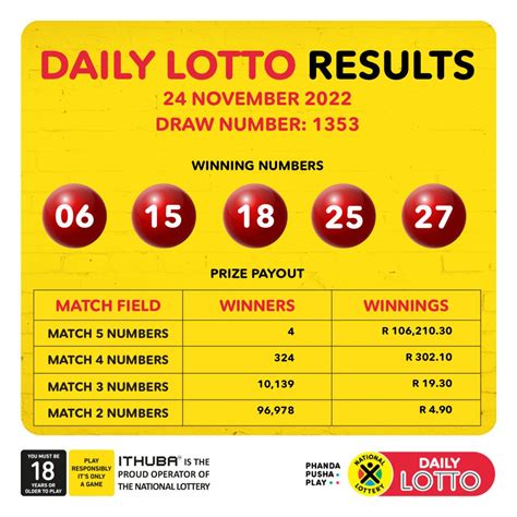 lottery