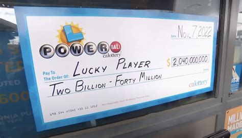 lottery