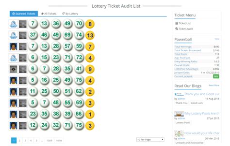 lottery