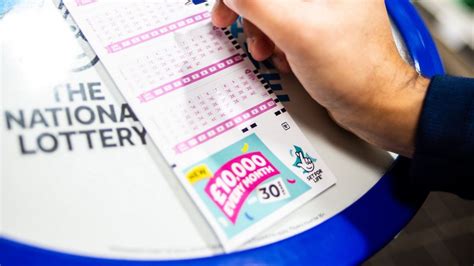 lottery