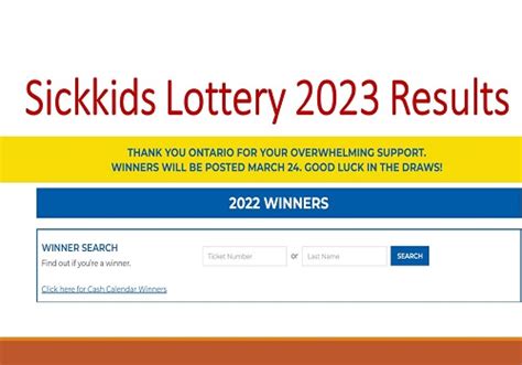 lottery