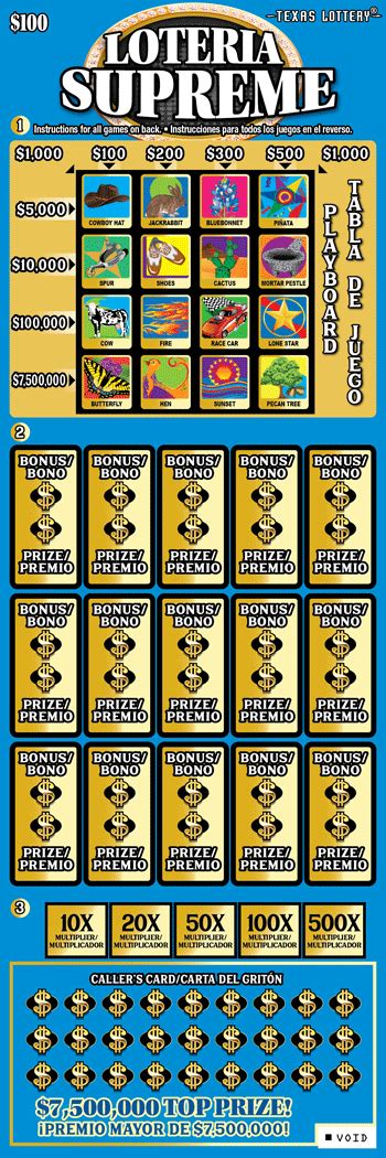 lottery