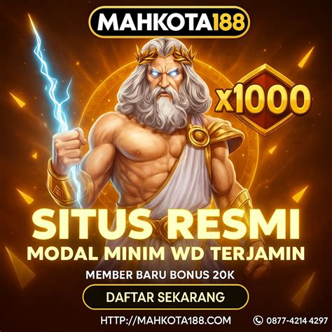 mahkota188