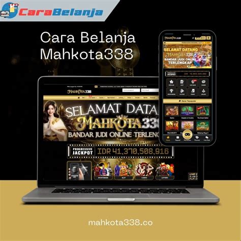 mahkota338
