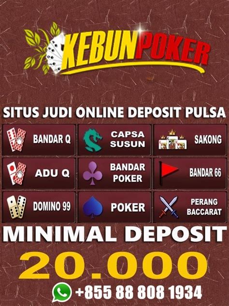 mainjudi