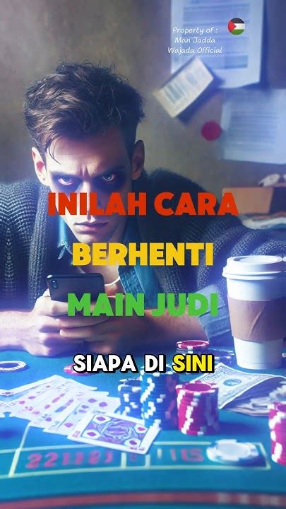 mainjudi