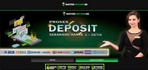 misteruntung88