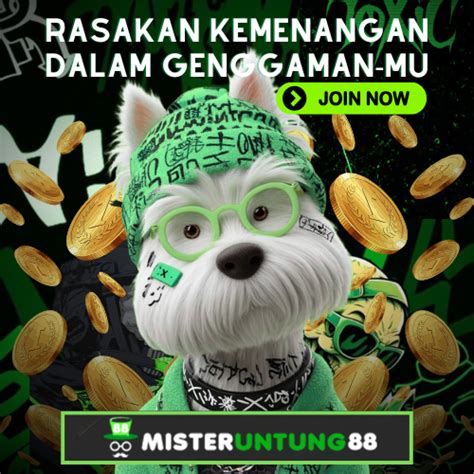 misteruntung88
