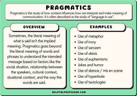 pragmatic