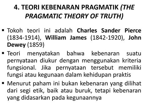 pragmatic