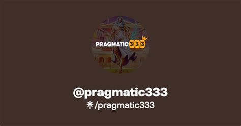 pragmatic333