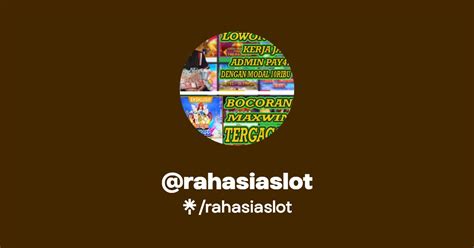 rahasiaslot