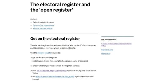 register
