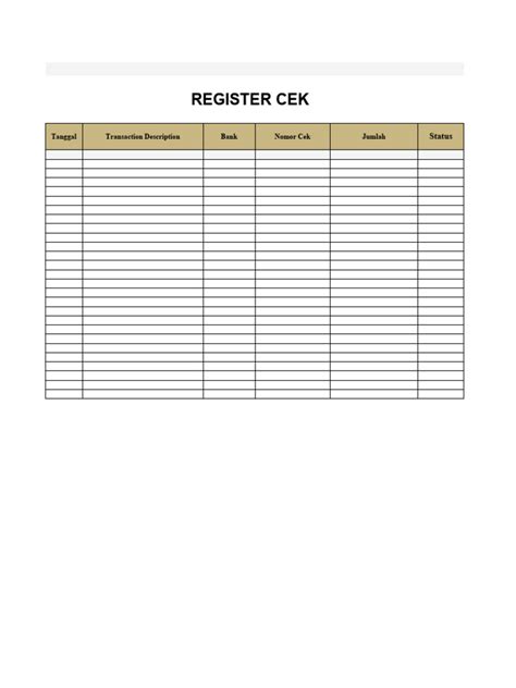 register