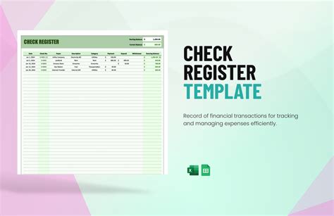 register