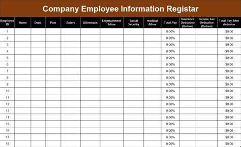 register
