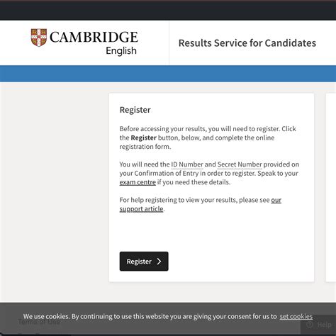 register