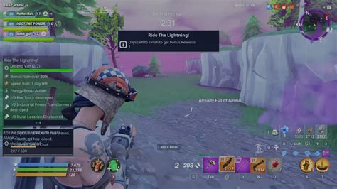 reload