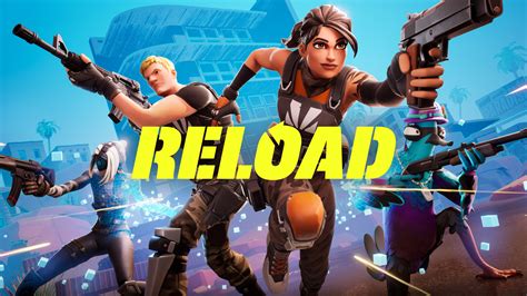 reload