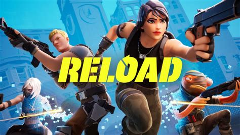 reload