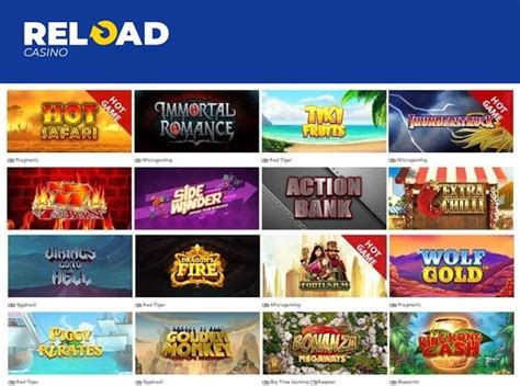 reload