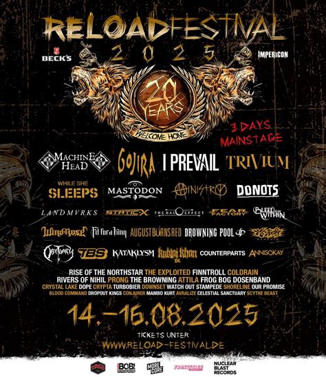 reload