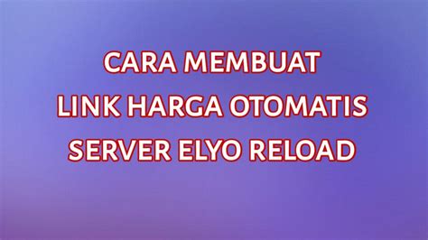 reload