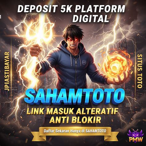 sahamtoto