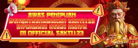 sakti123
