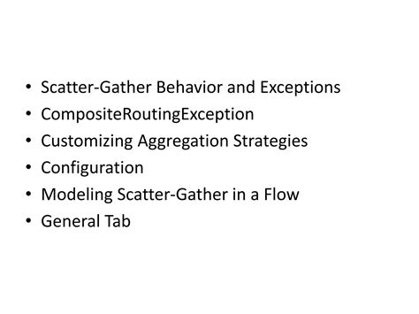 scatter