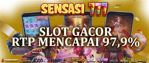 sensasi777