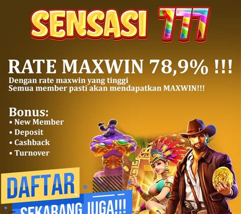sensasi777