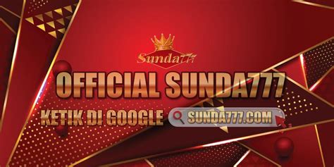 sunda777